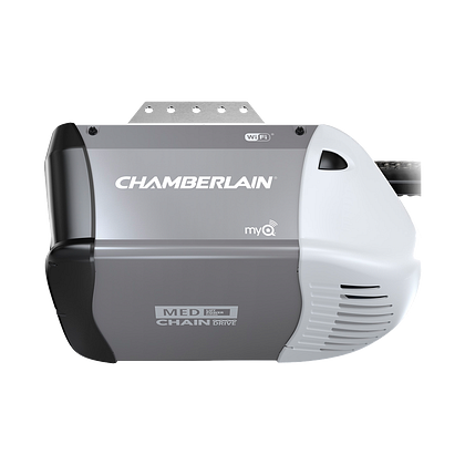 C253_Chain Drive Garage Door Opener