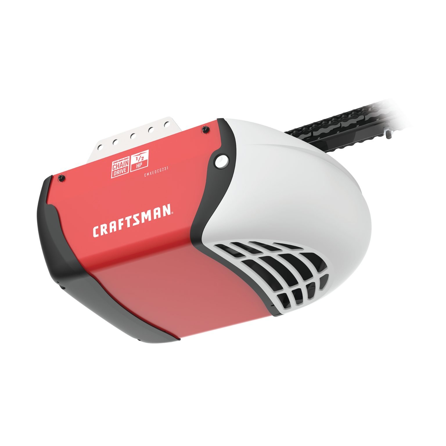 CRAFTSMAN Chain Drive Garage Door Opener SOS Garage Door Repair
