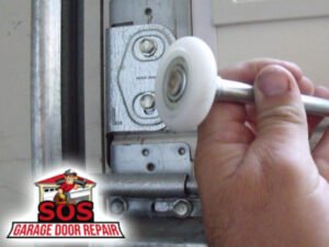 Read more about the article Broken Rollers Repair | The Role of Rollers and Understanding Their Importance in Garage Door Functionality