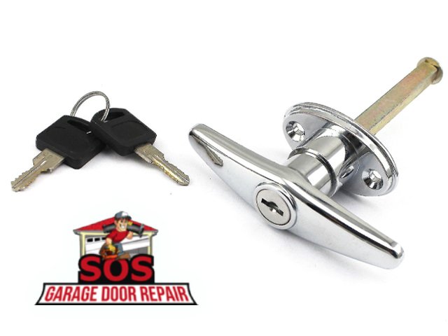 Read more about the article Garage Door Lock Replacement | Security Checklist