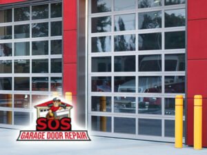 Read more about the article Commercial Door Repair | What materials are best for commercial garage doors, and what are their advantages?