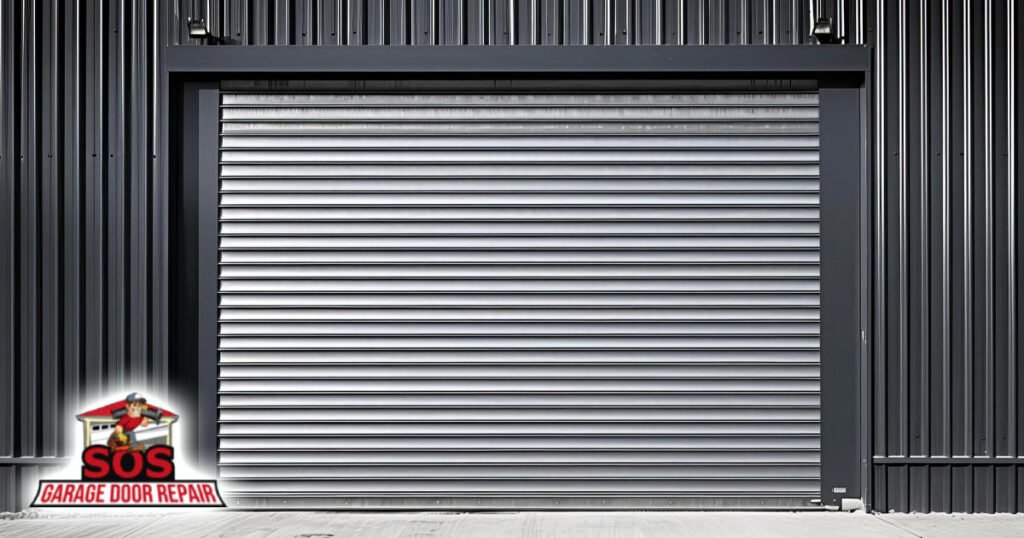 Rolling Doors for Security and Access Control